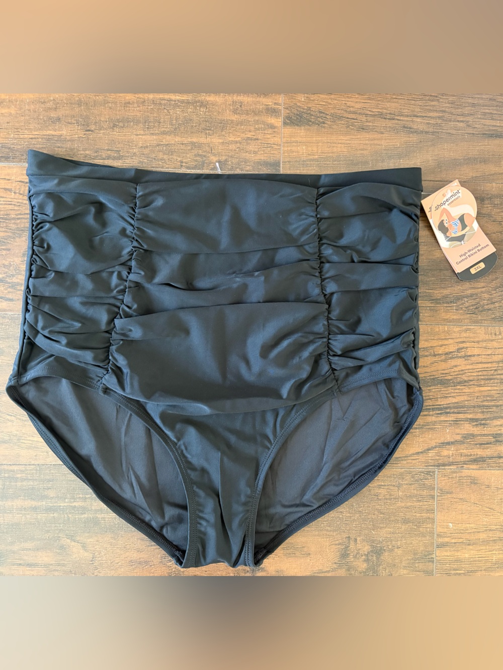 Shapermint NWT High Waisted Bikini Bottom size 3XL